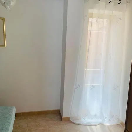 In The Center Of Apartment