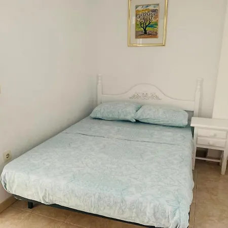 Apartment In The Center Of Santa Pola