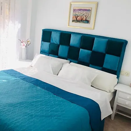 In The Center Of Apartment Santa Pola