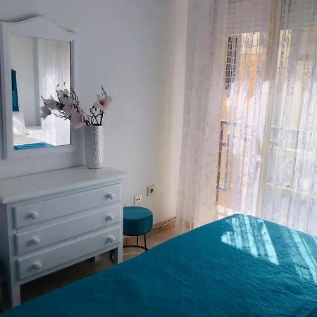 Apartment In The Center Of Santa Pola