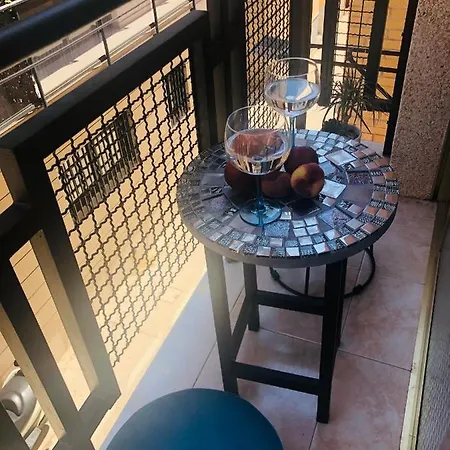 In The Center Of Apartment Santa Pola