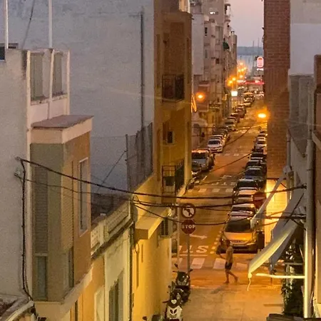 In The Center Of * Santa Pola