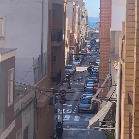 In The Center Of Santa Pola