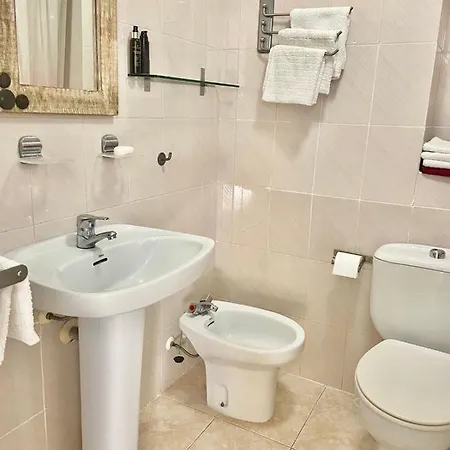 Apartment In The Center Of Santa Pola