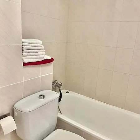 Apartment In The Center Of