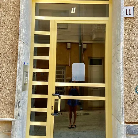 Apartment In The Center Of Santa Pola
