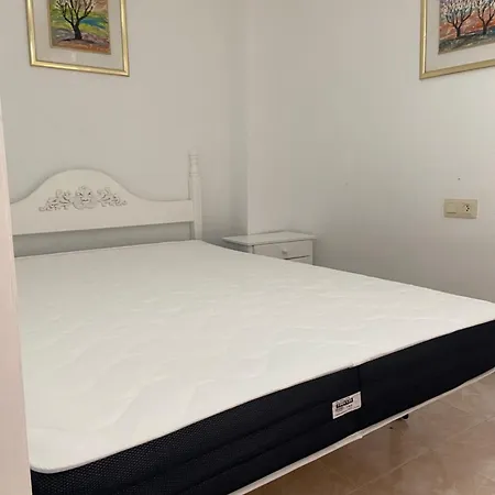 In The Center Of Apartment *